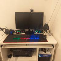 PC desktop gaming/ufficio