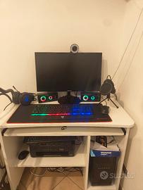 PC desktop gaming/ufficio