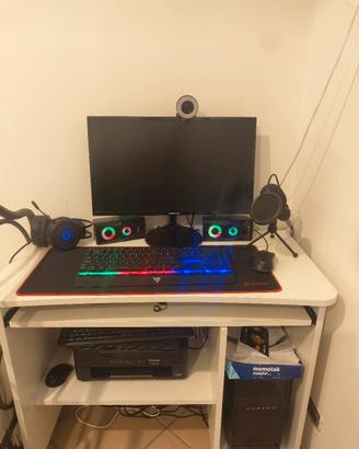PC desktop gaming/ufficio