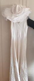 abito da sposa vintage 