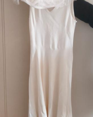 abito da sposa vintage 