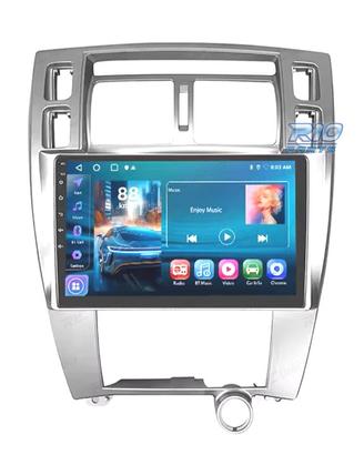 RADIO GPS 10'' ANDROID 13 HYUNDAI TUCSON 06-13 2 D