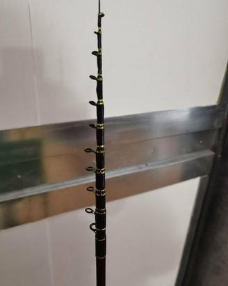 Canna da pesca nuova Maver Jumper 3.70 trota