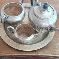 Servizio Mappin & Web vintage 1800-1900