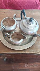 Servizio Mappin & Web vintage 1800-1900