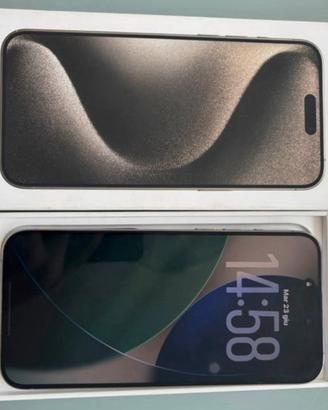 iPhone 15 promax