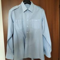 camicia uomo XL manica lunga 