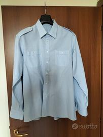 camicia uomo XL manica lunga 