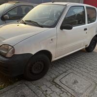 Fiat 600 del 2007 1.1