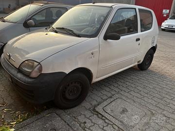 Fiat 600 del 2007 1.1