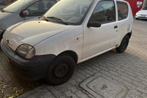 Fiat 600 del 2007 1.1