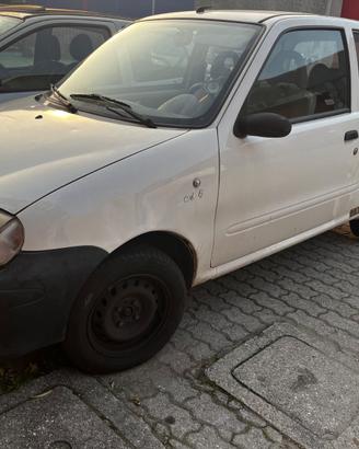 Fiat 600 del 2007 1.1