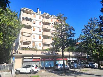 Spazioso appartamento con vista panoramica