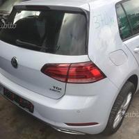 RICAMBI VW Golf 7 1.4 B/M 81kW 110Cv CPW 2017