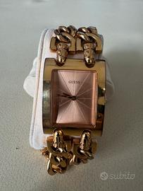 Orologio donna guess oro rosa