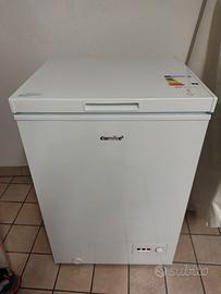 Congelatore a pozzetto Comfee 99L - MAI USATO 