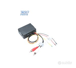 DECODIFICATORE IN FIBRA OTTICA PER MERCEDES CLASSE