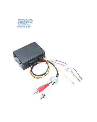 DECODIFICATORE IN FIBRA OTTICA PER MERCEDES CLASSE