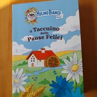 Quaderno Mulino Bianco. 