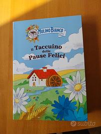 Quaderno Mulino Bianco. 