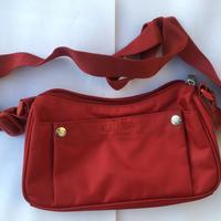 Borsa tracolla rossa Carpisa nuova