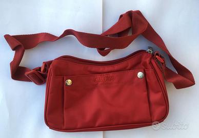 Borsa tracolla rossa Carpisa nuova