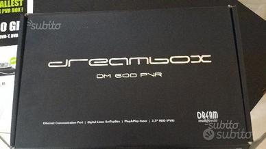 Decoder Dreambox DM600PNR