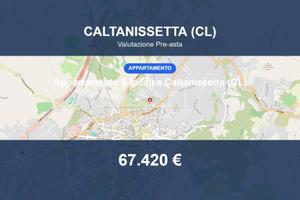 Immobile in asta di 190 m² con più di 5 locali a C