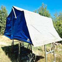 AIR CAMPING tenda da tetto