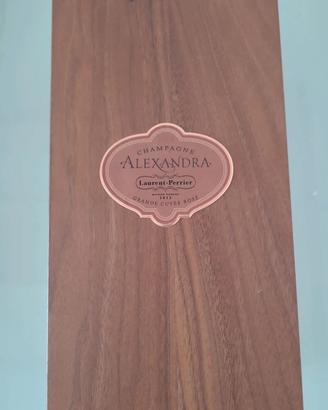 Laurent Perrier Champagne Alexandra 2004