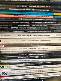 25 riviste varie Gq dal 2005 a 2013
