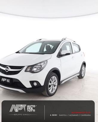 Opel Karl 1.0 Rocks 73cv my19