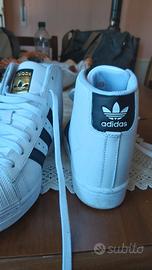 scarpe adidas indossate pochissimo 