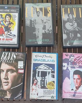 ELVIS PRESLEY da COLLEZIONE