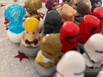 Rollinz star wars Esselunga