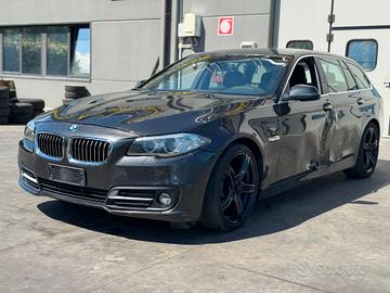 BMW 520D F11 per ricambi usati B47D20A