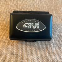 Givi 1108344 Custodia per Telepass Nero