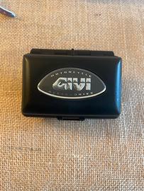 Givi 1108344 Custodia per Telepass Nero