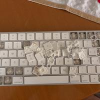 Tastiera mac solo ricambi