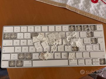 Tastiera mac solo ricambi