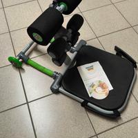 Total Core attrezzo per addominali