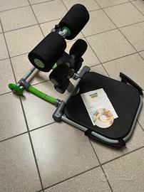 Total Core attrezzo per addominali