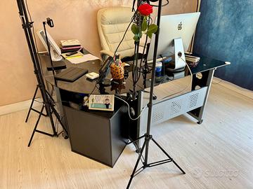 grande scrivania da ufficio