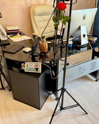 grande scrivania da ufficio