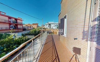 APPARTAMENTO INDIPENDENTE CON POSTO AUTO A 150m DA