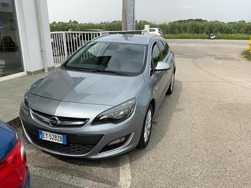 OPEL Astra 1.6 CDTI 136CV EcoFLEX S&S Sports Tou