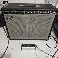 amplificatore fender twin amp 