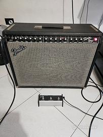 amplificatore fender twin amp 