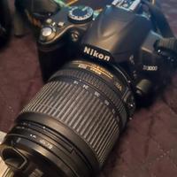 NIKON D3000