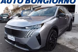 Peugeot 3008 Hybrid 145 e-DCS6